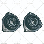 Front L & R Strut Mount Bearing Kit for Hyundai Accent (2000–2005)