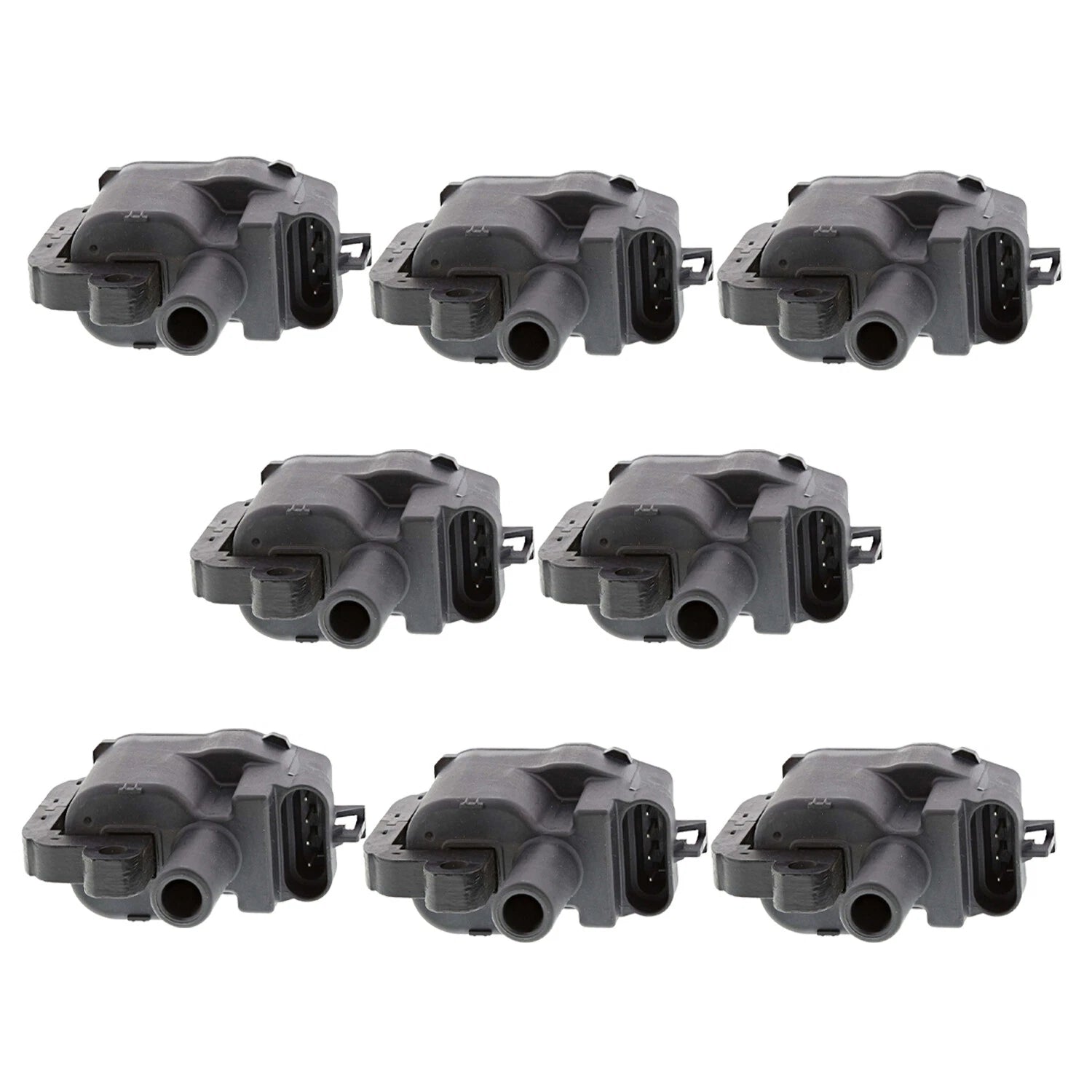 Ignition Coil Set of 8 for CTS Camaro Corvette P3500 Firebird GTO V8