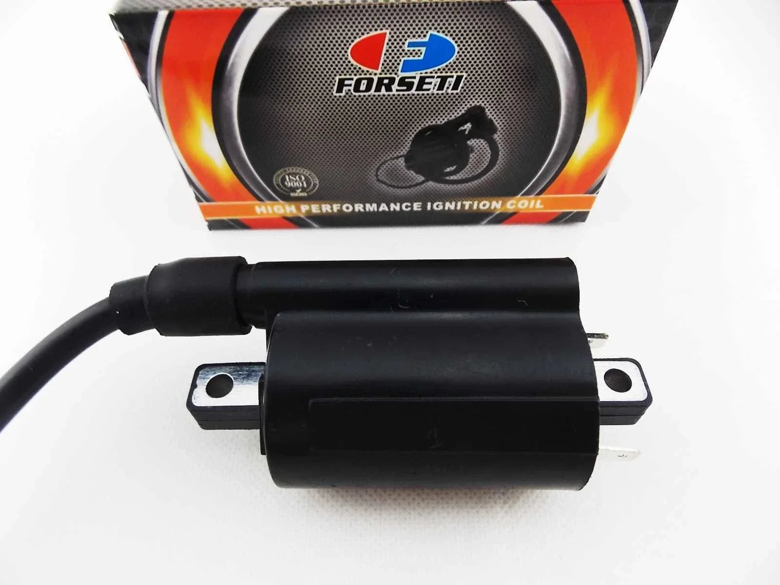 Yamaha XV250 Virago Ignition Coil Spark Plug Cap Assembly (1989-2001)