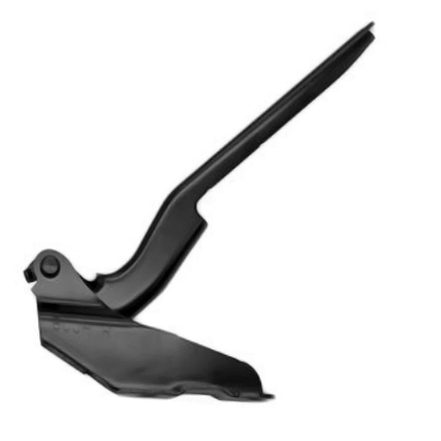 Hood Hinge Passenger Side Replacement Steel for 2019–2021 Mazda 3
