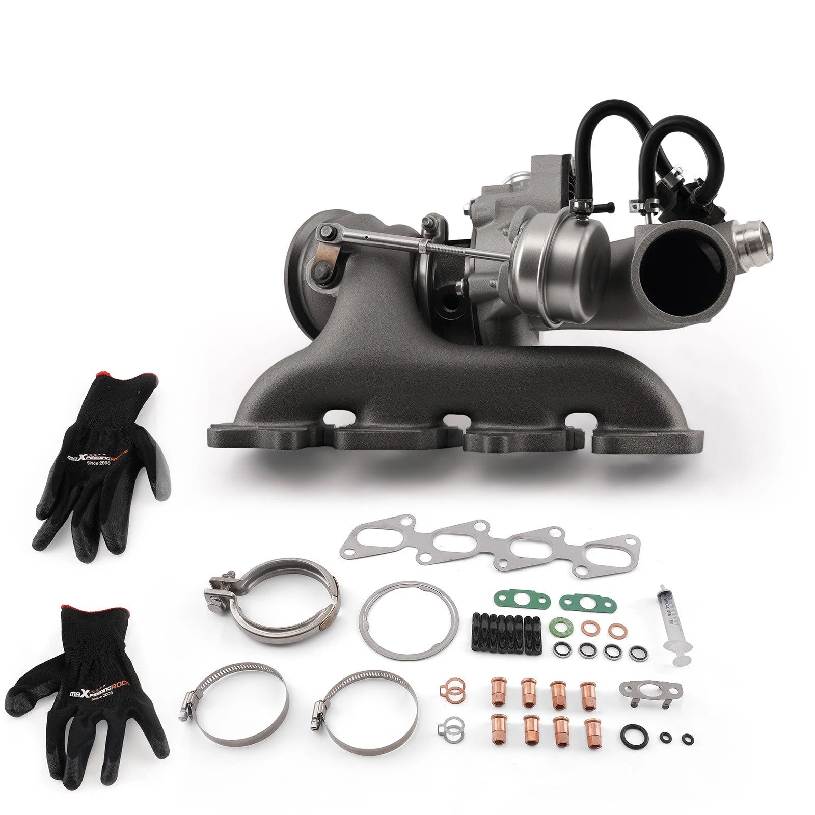 Turbo for Chevrolet Chevy Sonic Trax Cruze Buick Encore 1.4L (2012–2020)