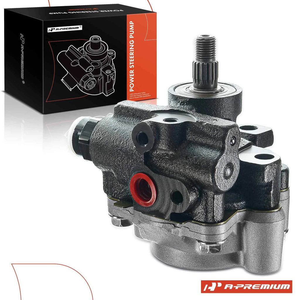Power Steering Pump for Toyota 4Runner and Lexus GX470 (2003-2009)