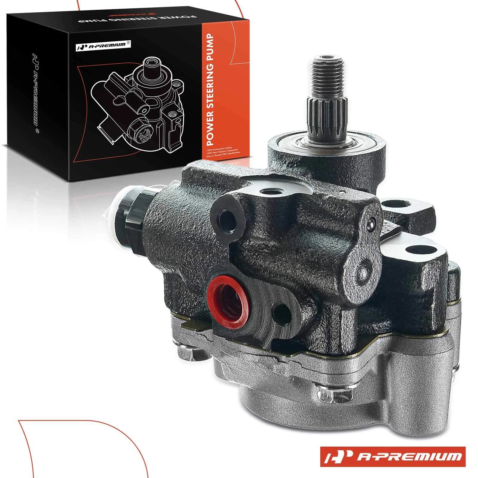 Power Steering Pump for Toyota 4Runner and Lexus GX470 (2003-2009)