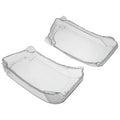 Pair Headlight Lens Cover for Land Rover Range Rover Sport (2010–2013)