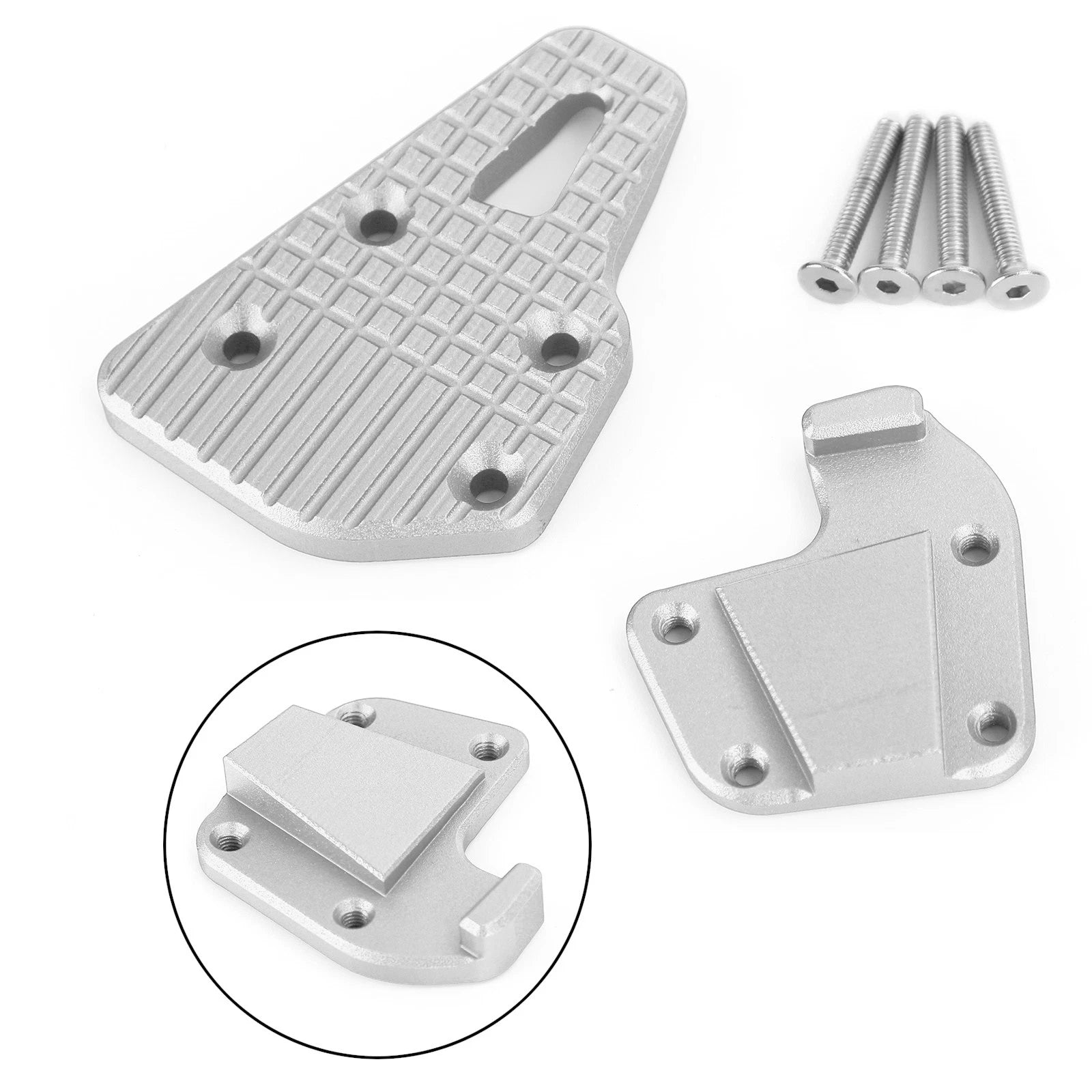 Aluminium Brake Pedal Extension for BMW F900R (2020–2021)