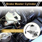 Brake Master Cylinder with Reservoir No. 472013D020 for Toyota Pickup (1991)