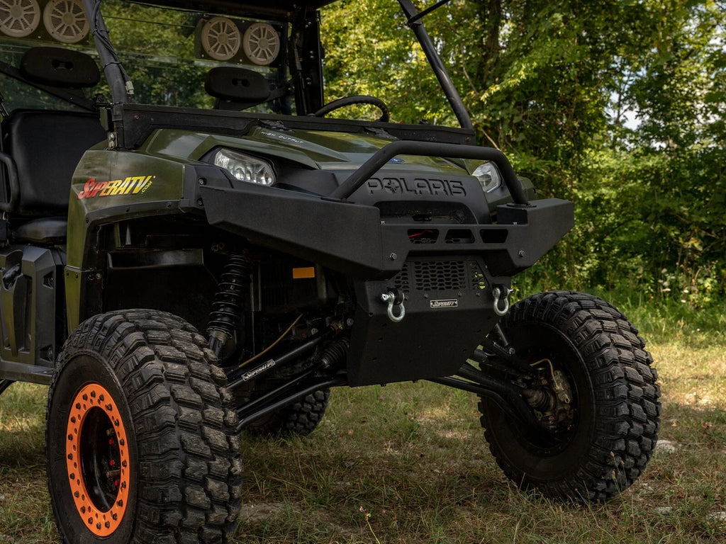 Front Winch-Ready Bumper for Gravely Atlas JSV (2023–2023)