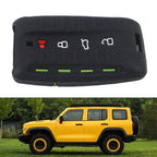 Car Key Protector Cover Case Set for