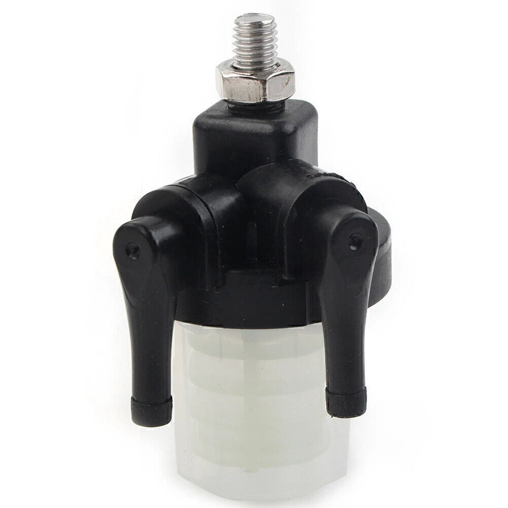 Fuel Filter Assembly for Yamaha 9-70hp, Suzuki 25-65hp Outboard (Year Range)