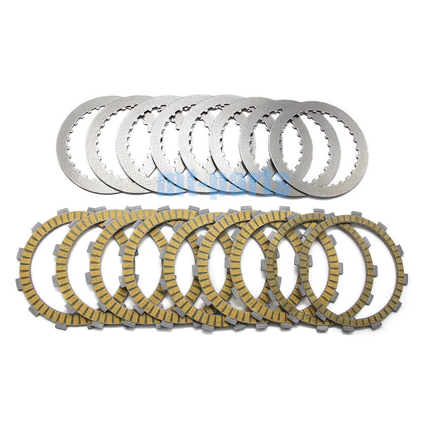 Clutch Friction Plate Kit for Honda VT1100C2 Shadow Sabre (2000–2007) 22201-MM5-000