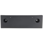 Front Bumper License Plate Frame Mounting Bracket for Nissan Versa Note (2017–2019)