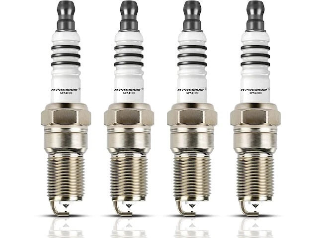 Spark Plug Set for Mazda B2300 2008–2010 (NG736ZS)