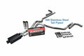 2.5" Dual Stainless Exhaust Kit for Dodge Ram 1500 (2009–2018)