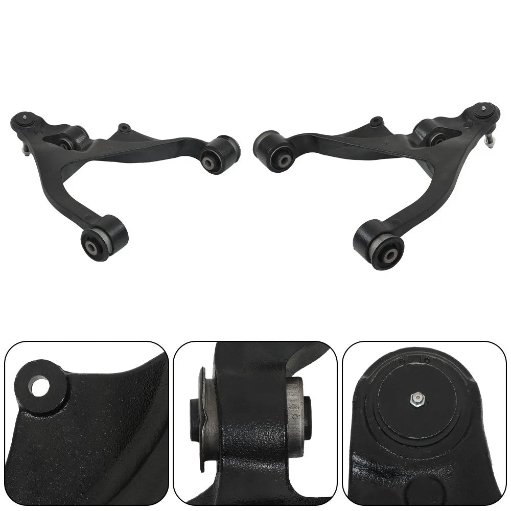 Control Arms Suspension Kit for Dodge Ram 1500 5-Lug 4WD (2002–2008)