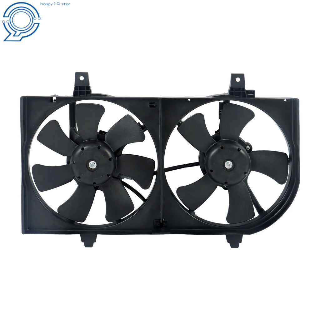 Cooling Fan Assembly for Nissan Sentra (2002-2004, 2006)