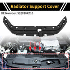 Radiator Support Cover for Toyota RAV4 2006–2012 No. 532890R010
