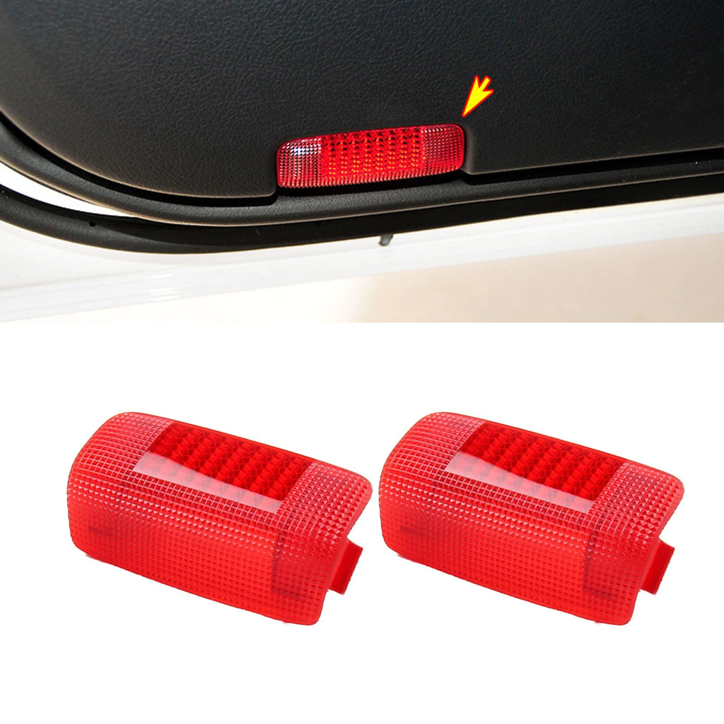 Set of 2 Replacement Reflector Lamps for Toyota