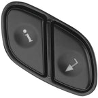 Steering Wheel Trip & Fuel Switch for Chevrolet Silverado GMC