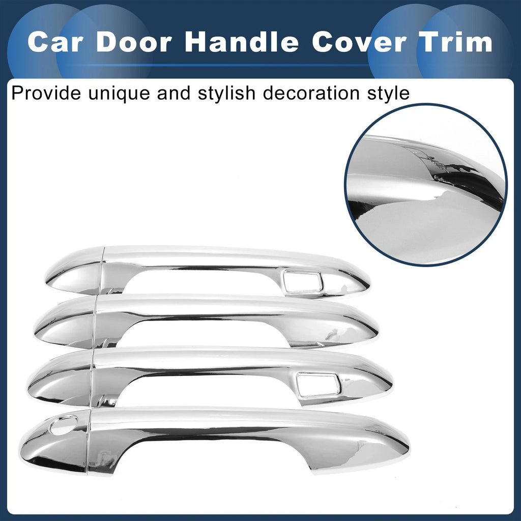 Door Handle Cover Trim for Toyota Highlander (2014–2019)