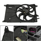 Radiator Cooling Fan for Chevrolet Spark (2016â2022)