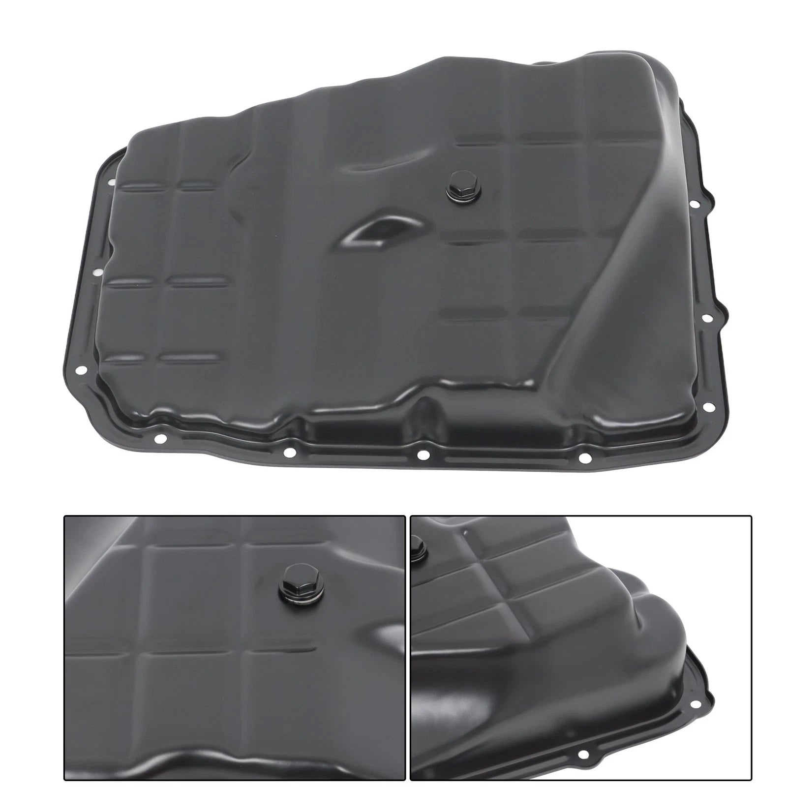 Transmission Oil Pan for Dodge Durango Dakota Jeep Grand Cherokee Commander (2000–2010)