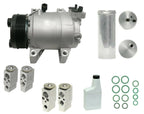 Compressor Kit for Nissan Pathfinder 5.6L 2008–2012