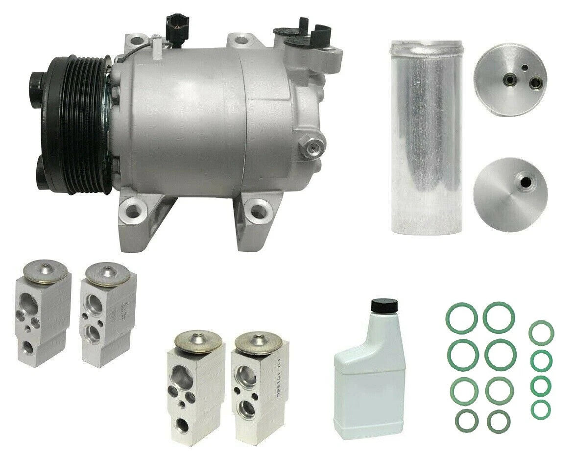 Compressor Kit for Nissan Pathfinder 5.6L 2008–2012