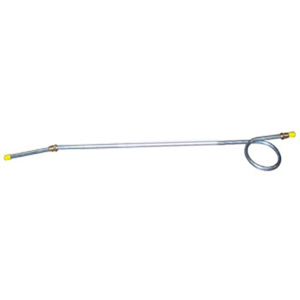 Fuel Line w/ Nuts for Case-IH Tractor (365339R1, 400, 450, W400, W450)