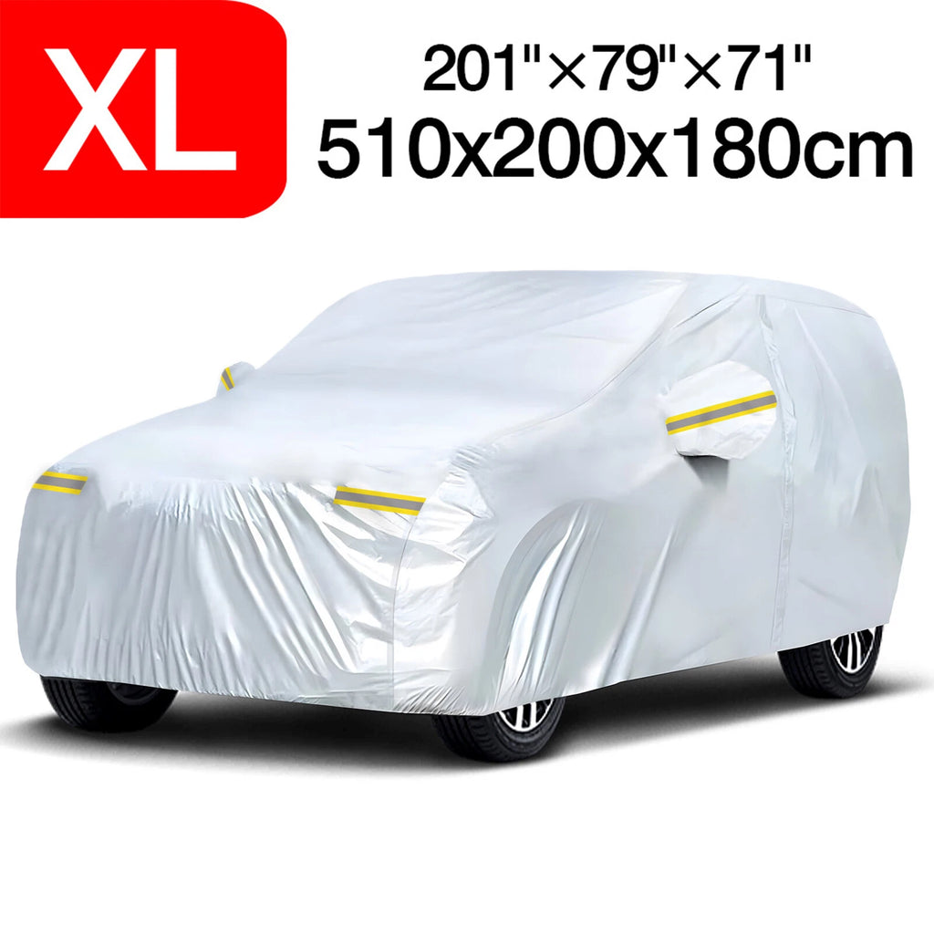 Car SUV Cover for Lexus GX460 (2024) - Waterproof, Outdoor, Dust Resistant