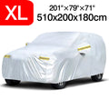 Car SUV Cover for Lexus GX460 (2024) - Waterproof, Outdoor, Dust Resistant