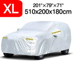 Car SUV Cover for Lexus GX460 (2024) - Waterproof, Outdoor, Dust Resistant