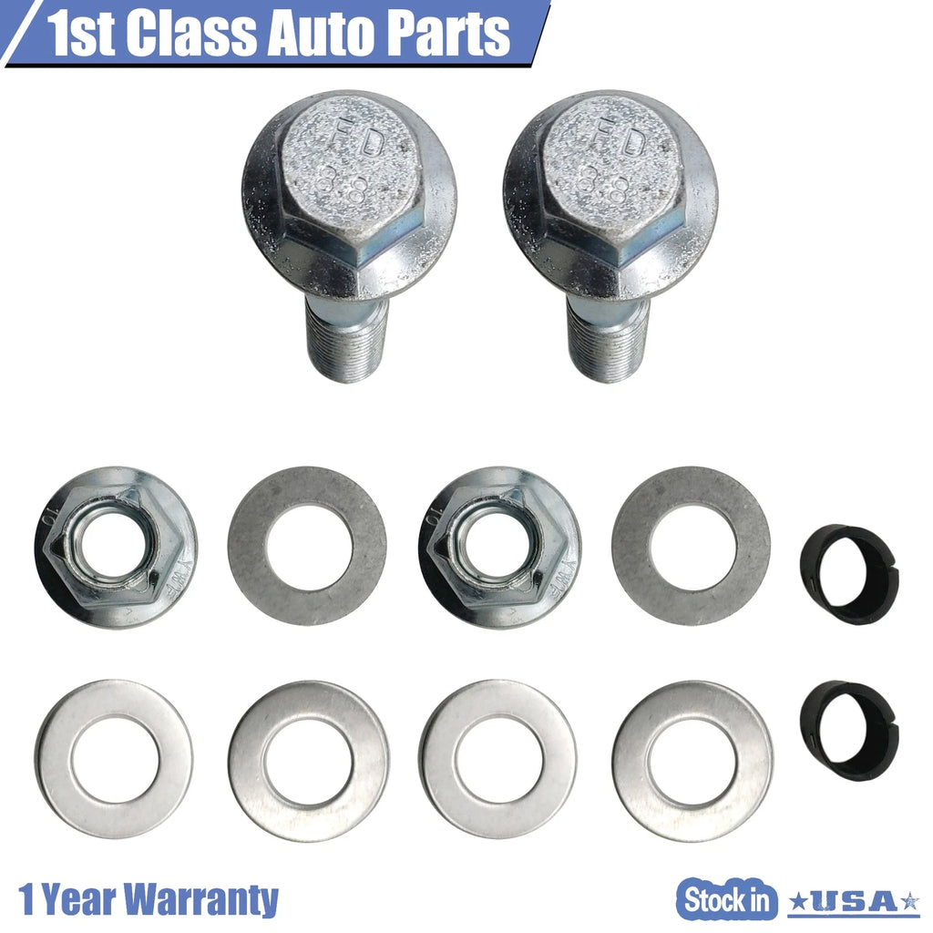 2X Front or Rear Lower Control Arms for Chevy Camry (1983-2019)