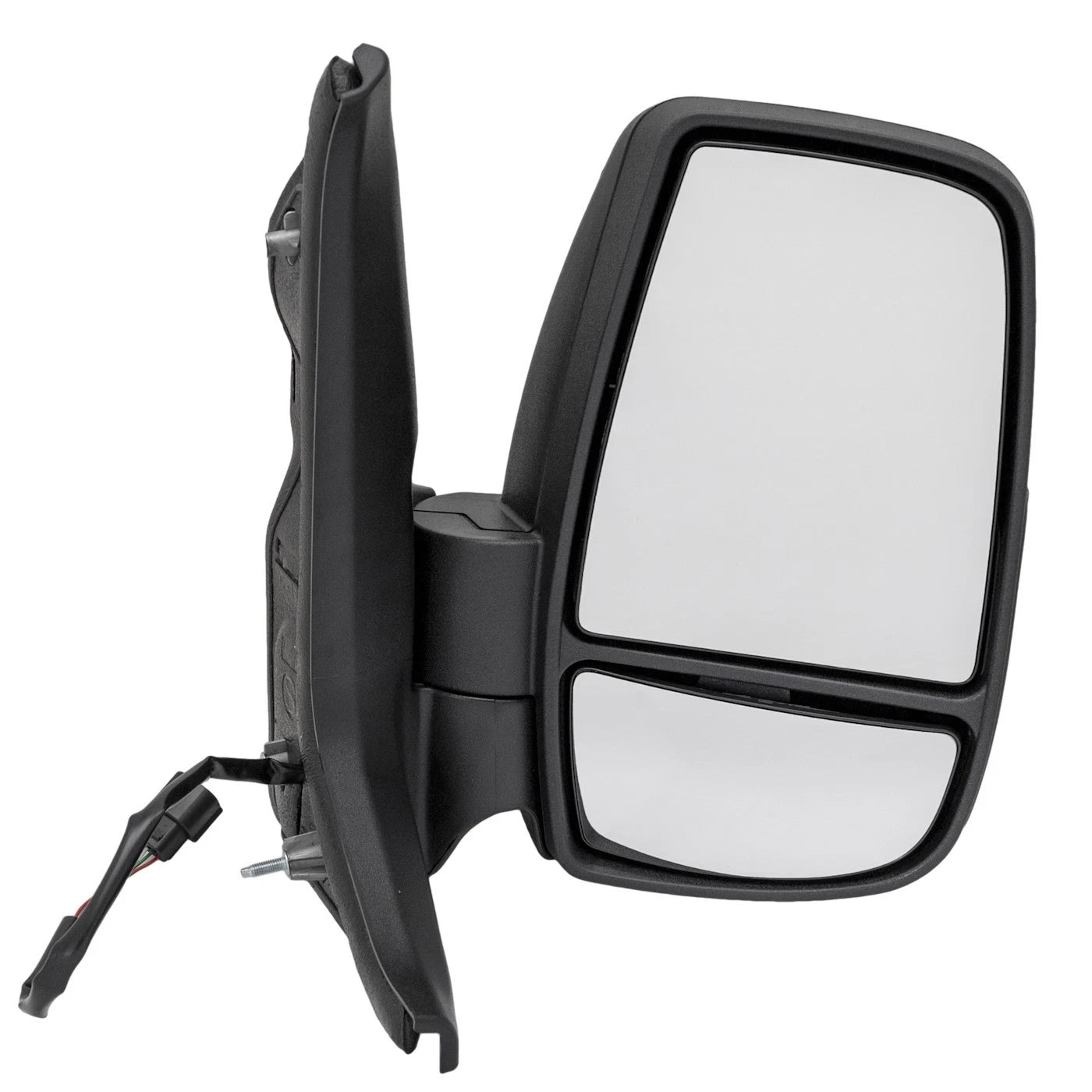 Passenger Side Power Mirror for Ford Transit-250 (2018–2019)