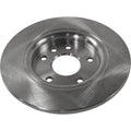 Disc Brake Rotor for Chrysler Pacifica (2017–2019) Rear Solid