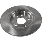 Disc Brake Rotor for Chrysler Pacifica (2017–2019) Rear Solid