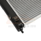 Aluminum Radiator for Chrysler 300 (2005-2014)