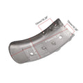 Rear Hugger Fender Mudguard for Suzuki GN125 GN250 (2000–2023)