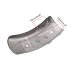 Rear Hugger Fender Mudguard for Suzuki GN125 GN250 (2000–2023)