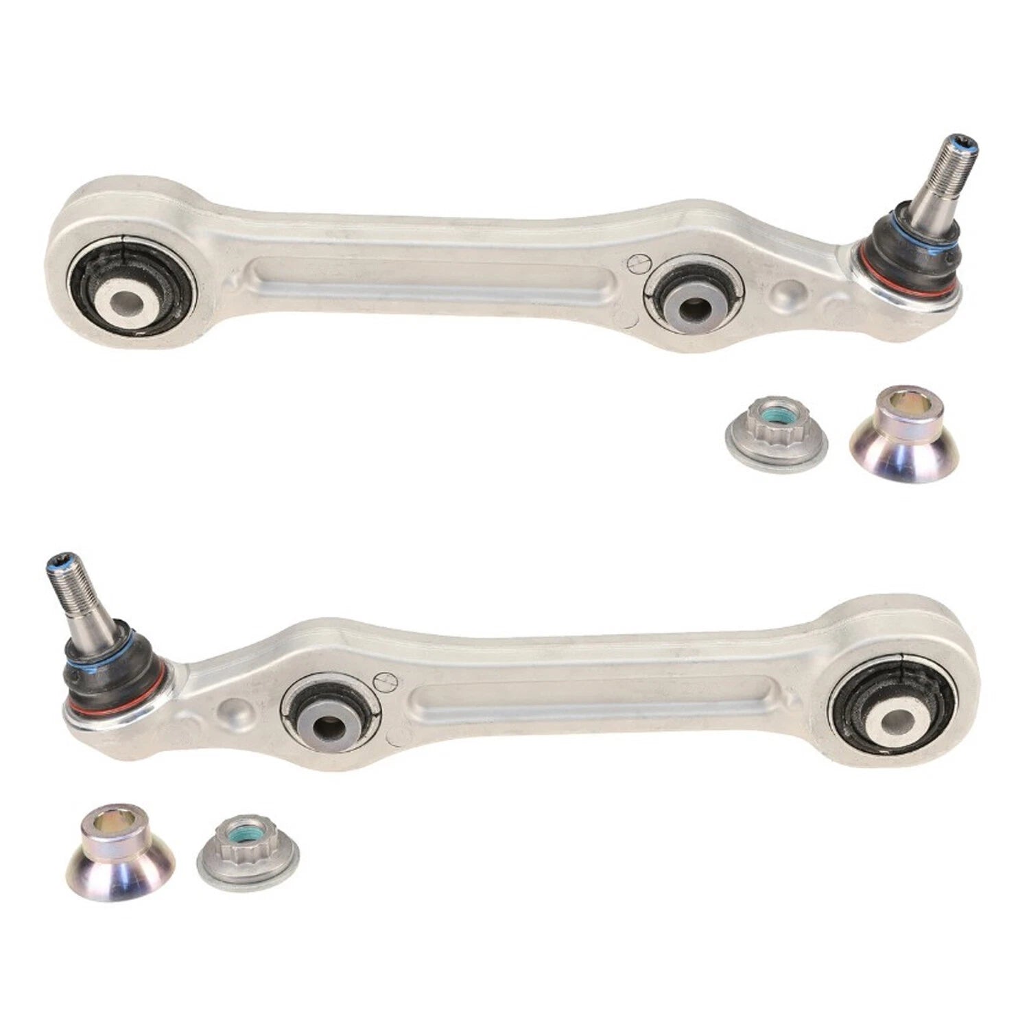 2X Front Lower Rearward Control Arms for A205 C253 C257 W205 W213