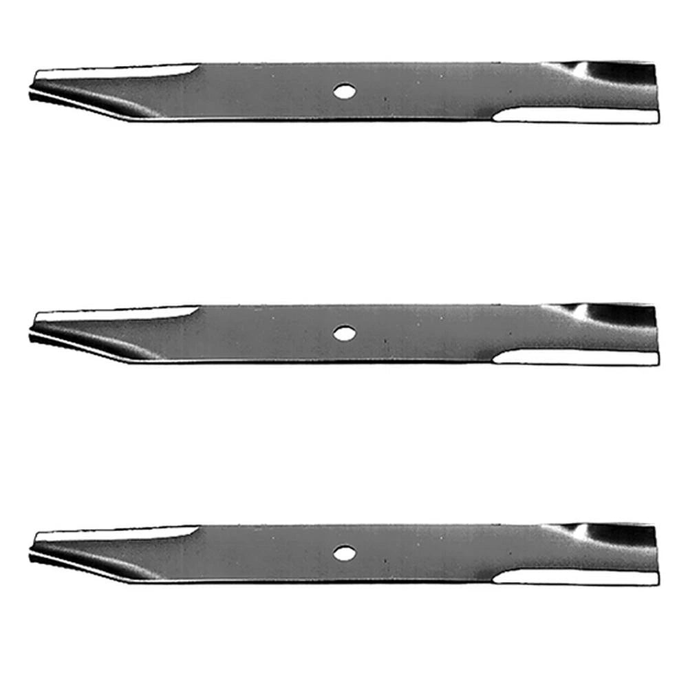 3X Interchangeable Blades for Gravely (Fits ) 20-1/2" X 5/8" 08904600