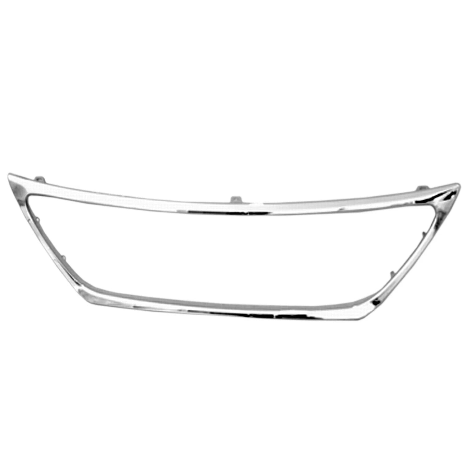 Outer Grille Molding Replacement Chrome Plastic for Lexus LS460 (2007–2009)