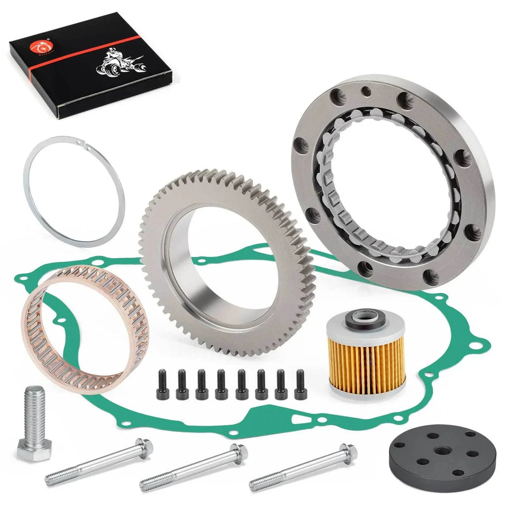 Puller Tool & One Way Starter Clutch kit for Yamaha XVS1100 V-Star (2002–2009)