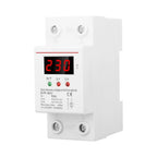 Voltage Relay Circuit Breaker for Automatic Control (220V AC)