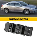 Power Master Window Switch Control for Chrysler Avenger (2008–2014) 04602780AA PUS