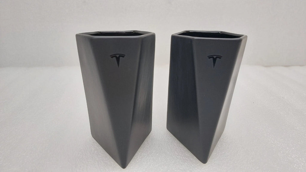 Set of 2 Ceramic Mugs for Tesla CyberStein (2021–2023)