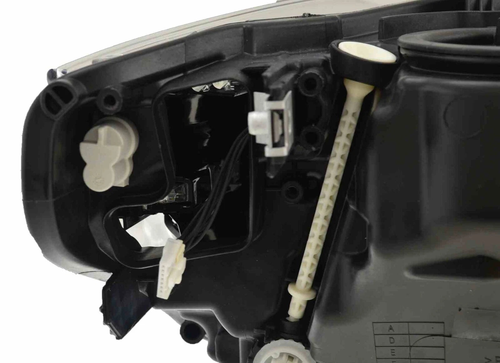 Hella LED Headlight Assembly for BMW F30 320i 328d 328i (2012–2019)