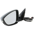 Heated Driver Left Side Mirror for VW Passat (2016–2020)