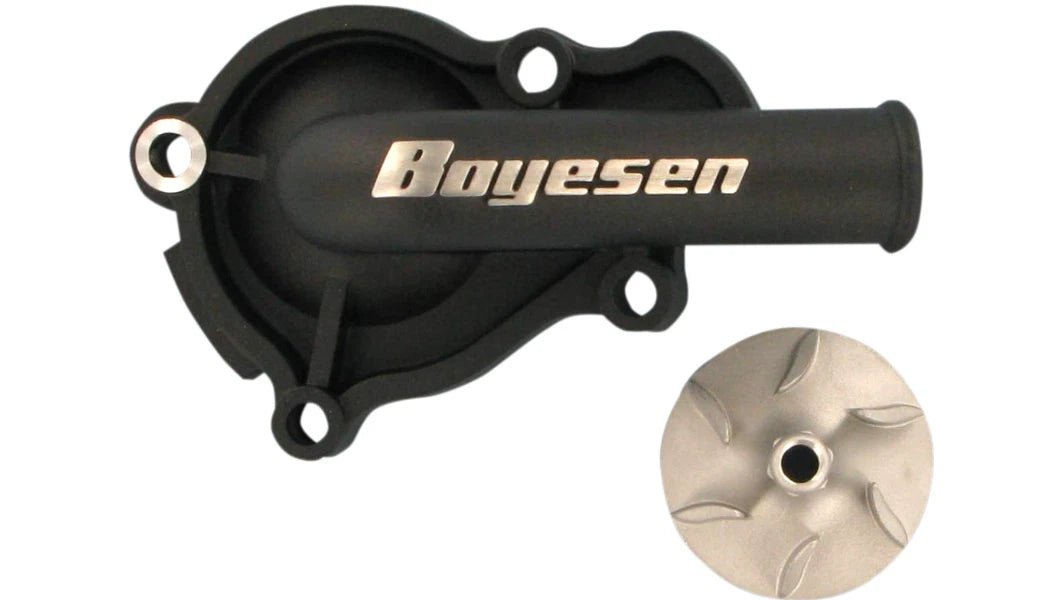 Boyesen Waterpump Cover & Impeller Kit for Honda CRF450R (2002–2008)