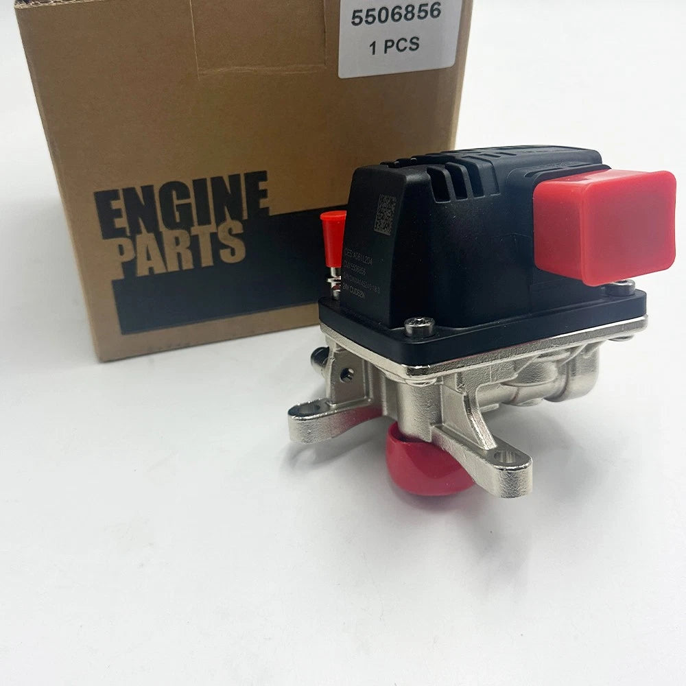 Urea Doser Pump Nozzle for Cummins Scania Engine 24V (5506856, 5506453, A061G329)
