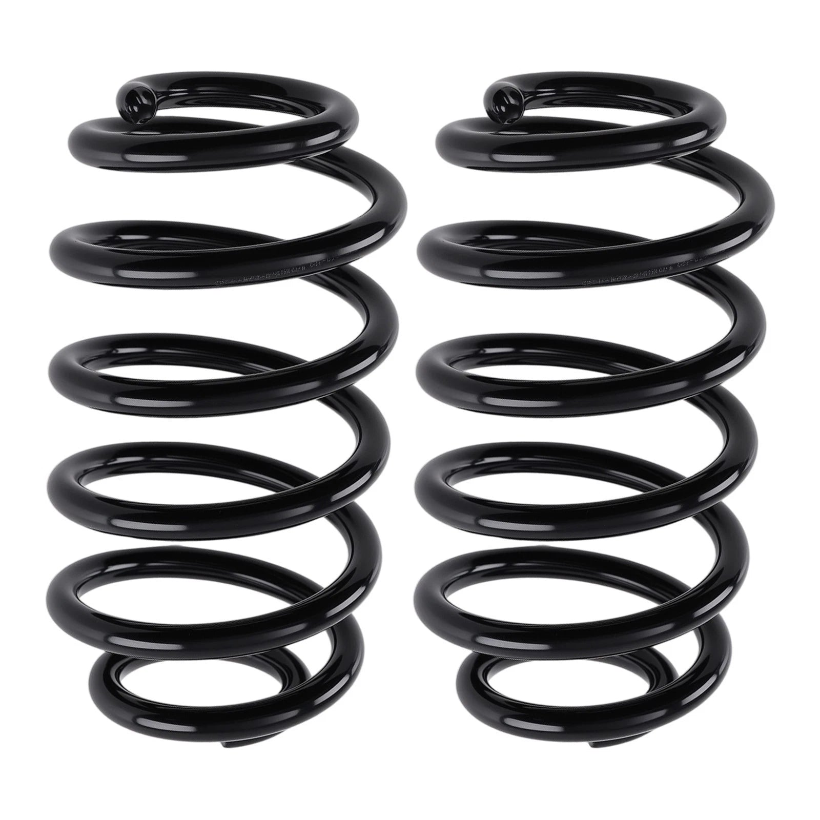 5" Rear Lowering Coil Springs for Chevy Suburban Avalanche (2007–2020)